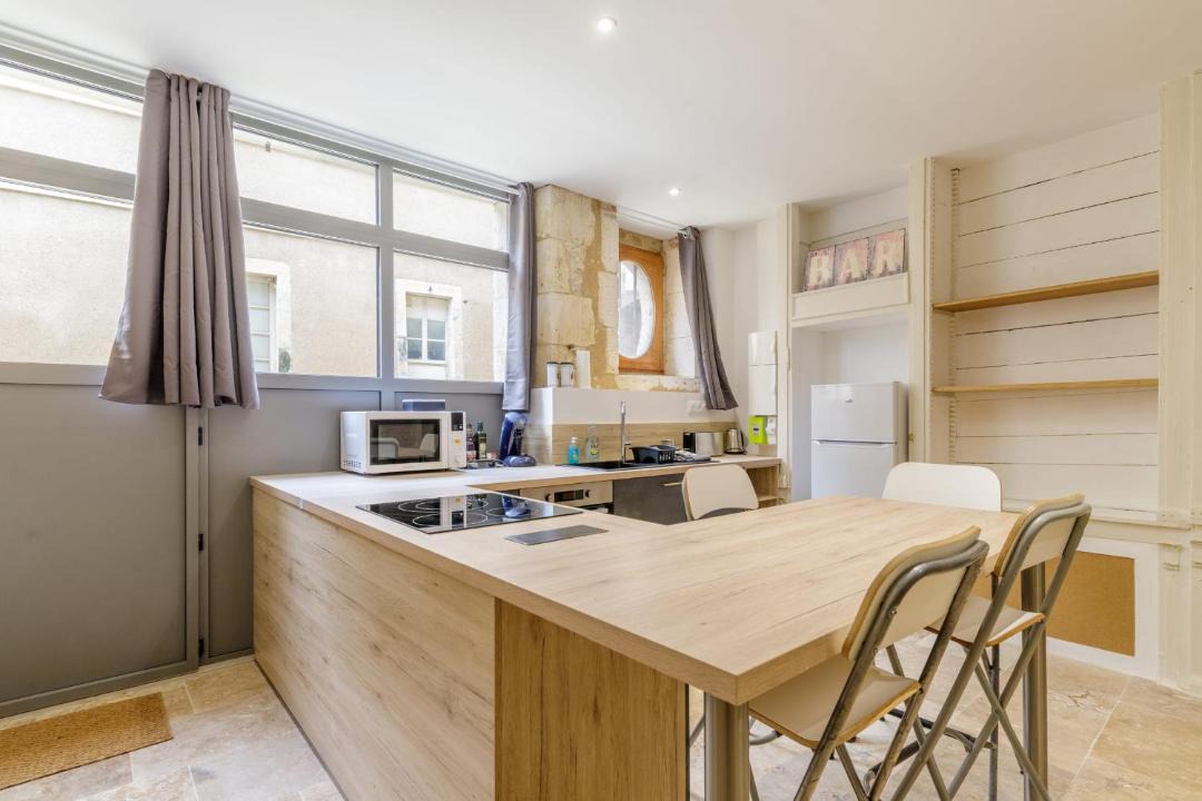 Photo of Kitchen in Le Blanc