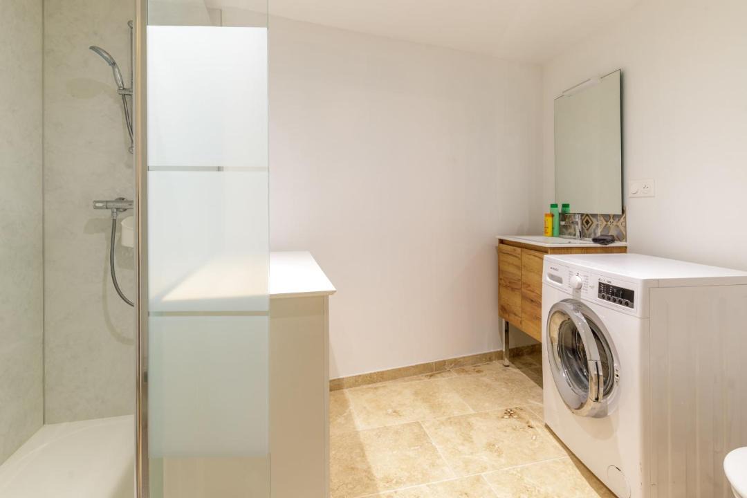 Photo of Bathroom in Le Blanc