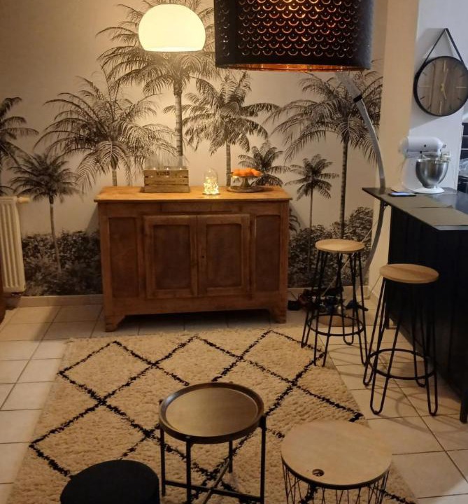 Photo of Livingroom in Alba-la-Romaine