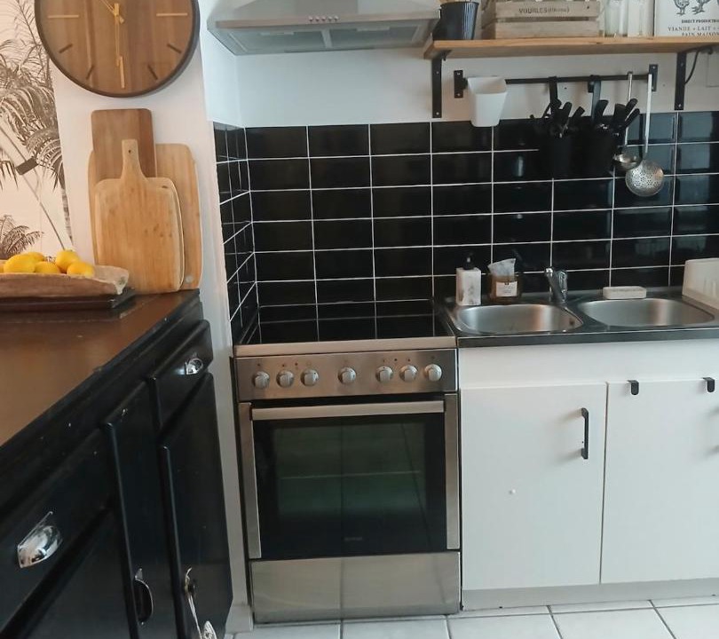 Photo of Kitchen in Alba-la-Romaine