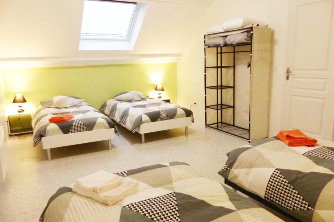 Photo of Bedroom in Louroux-de-Bouble