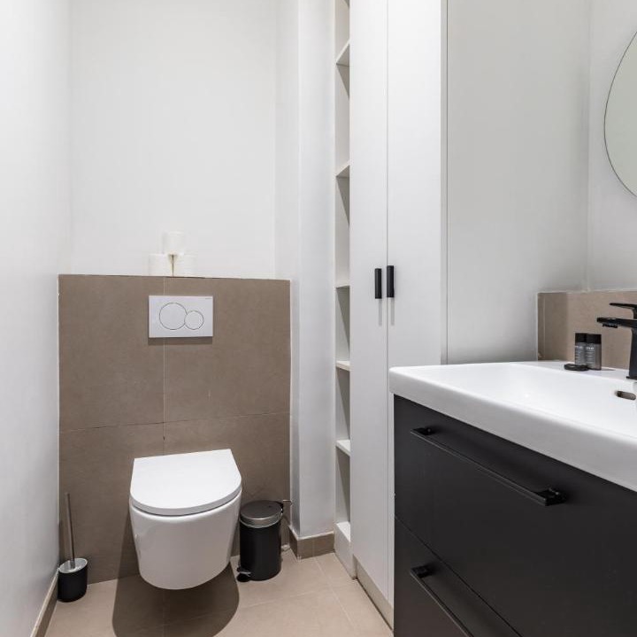 Photo of Bathroom in Porte-Dauphine