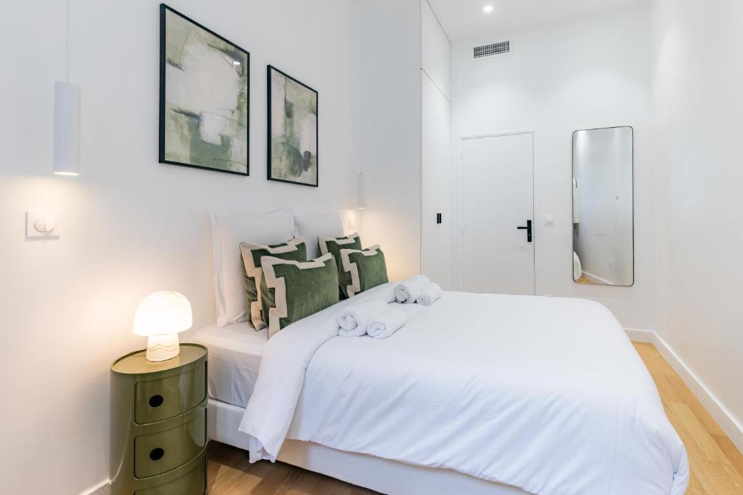 Photo of Bedroom in Porte-Dauphine