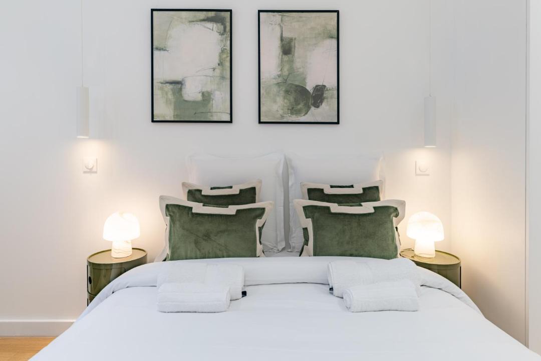 Photo of Bedroom in Porte-Dauphine