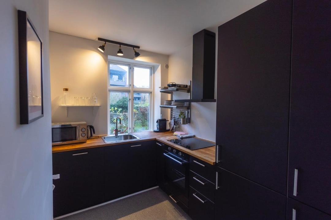 Photo of Kitchen in Lyngby-Taarbæk Kommune