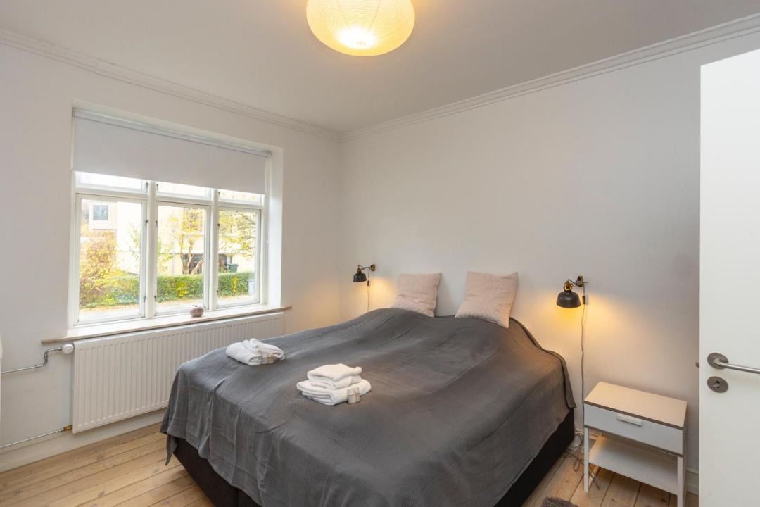 Photo of Bedroom in Lyngby-Taarbæk Kommune