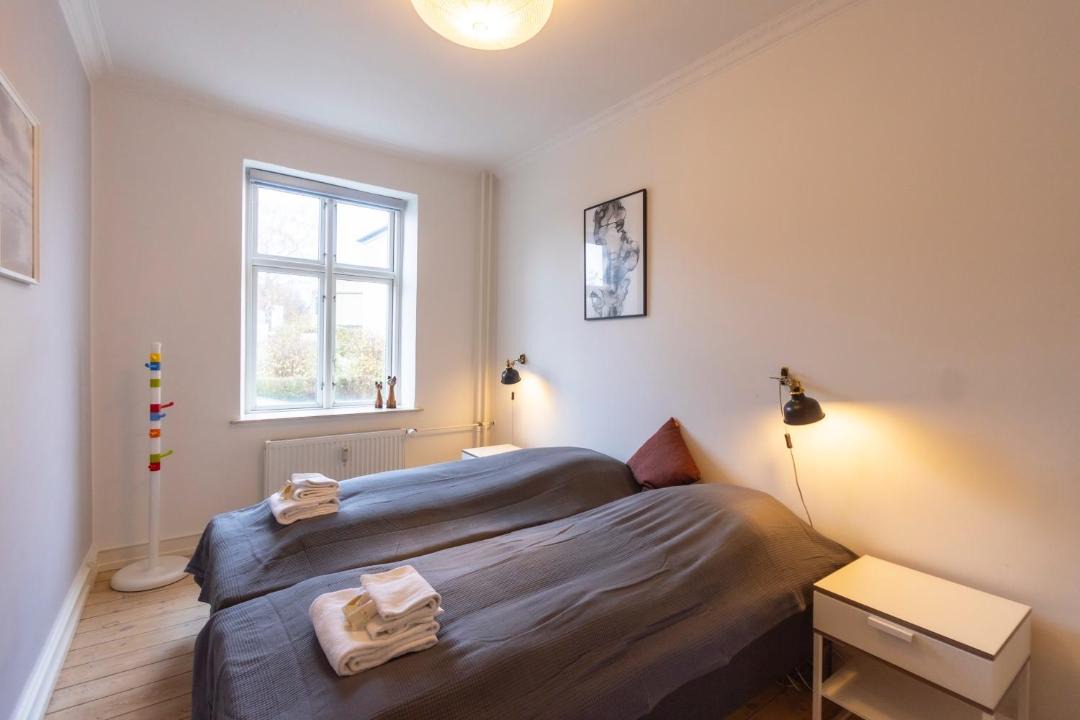 Photo of Bedroom in Lyngby-Taarbæk Kommune