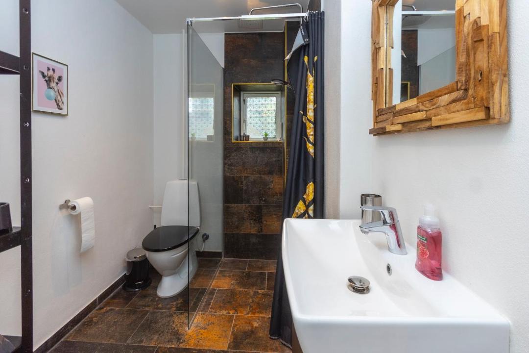 Photo of Bathroom in Lyngby-Taarbæk Kommune