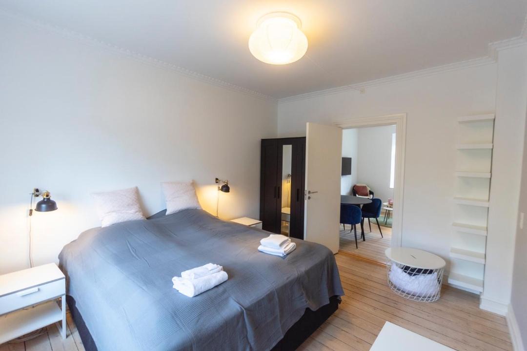 Photo of Bedroom in Lyngby-Taarbæk Kommune