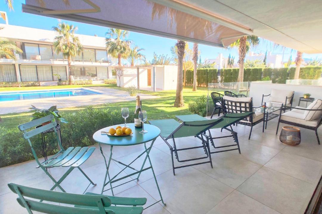 Photo of Patio Balcony in Mar de Cristal