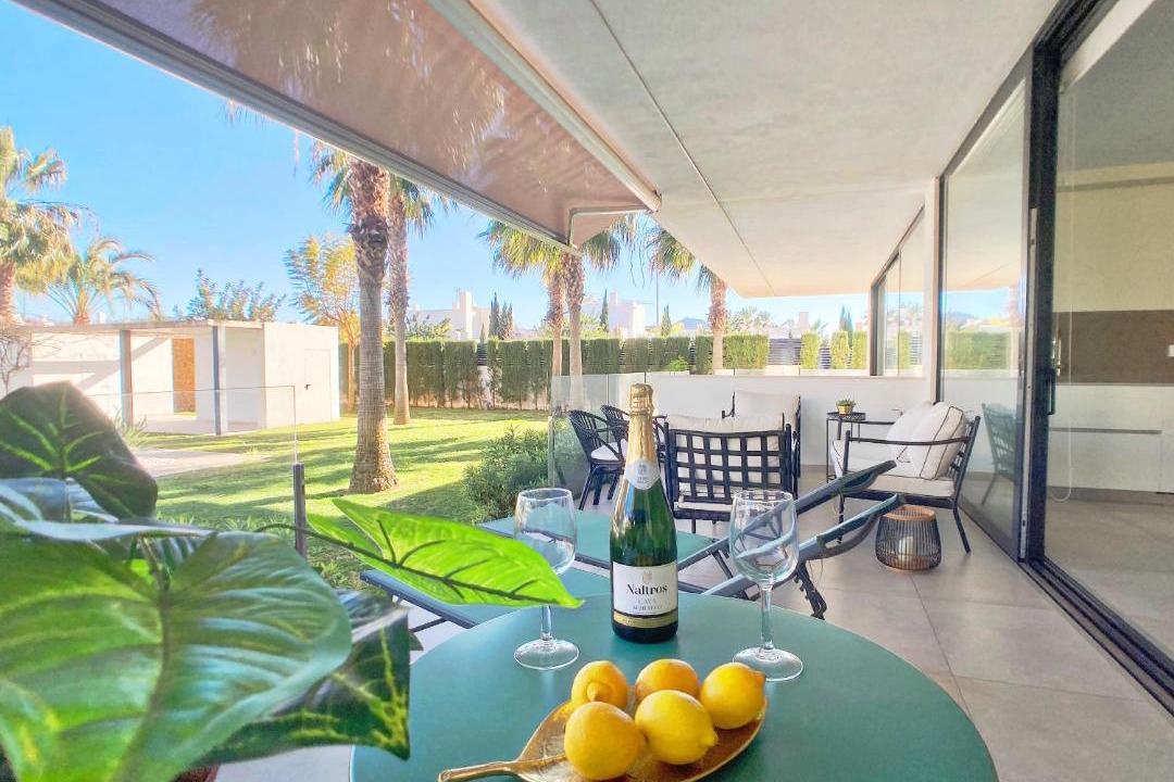 Photo of Patio Balcony in Mar de Cristal