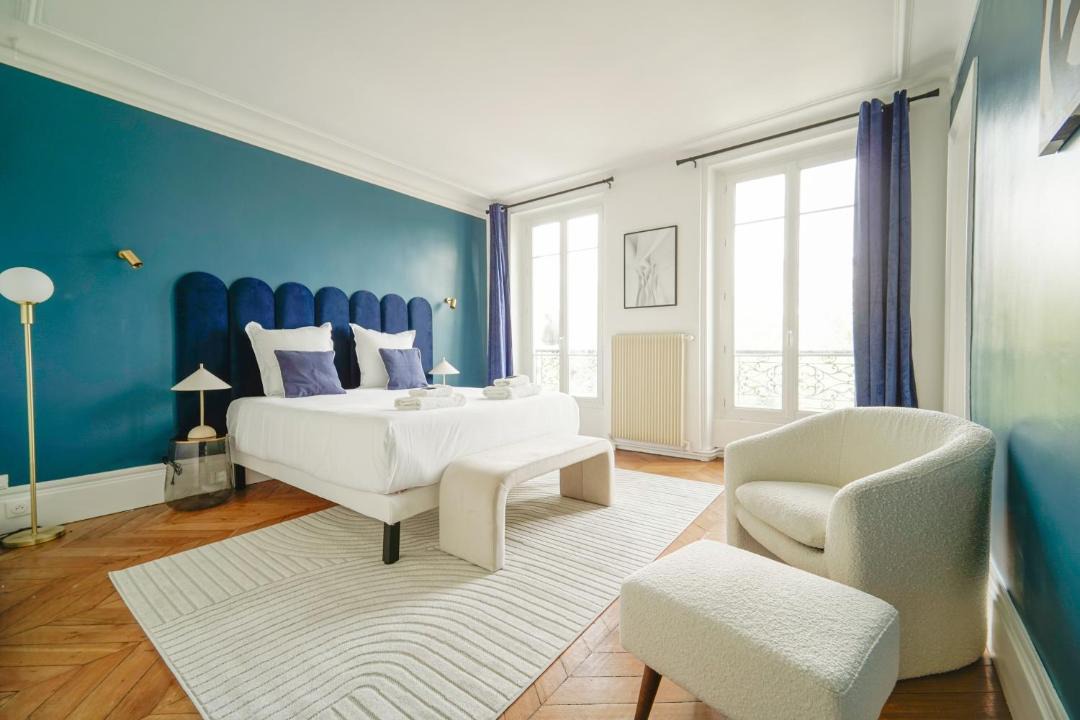 Photo of Bedroom in Quartier de la Roquette