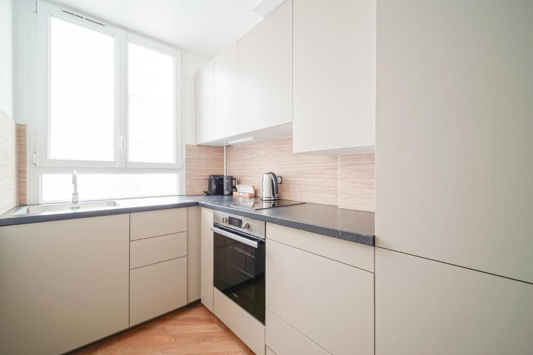 Photo of Kitchen in Quartier de la Roquette