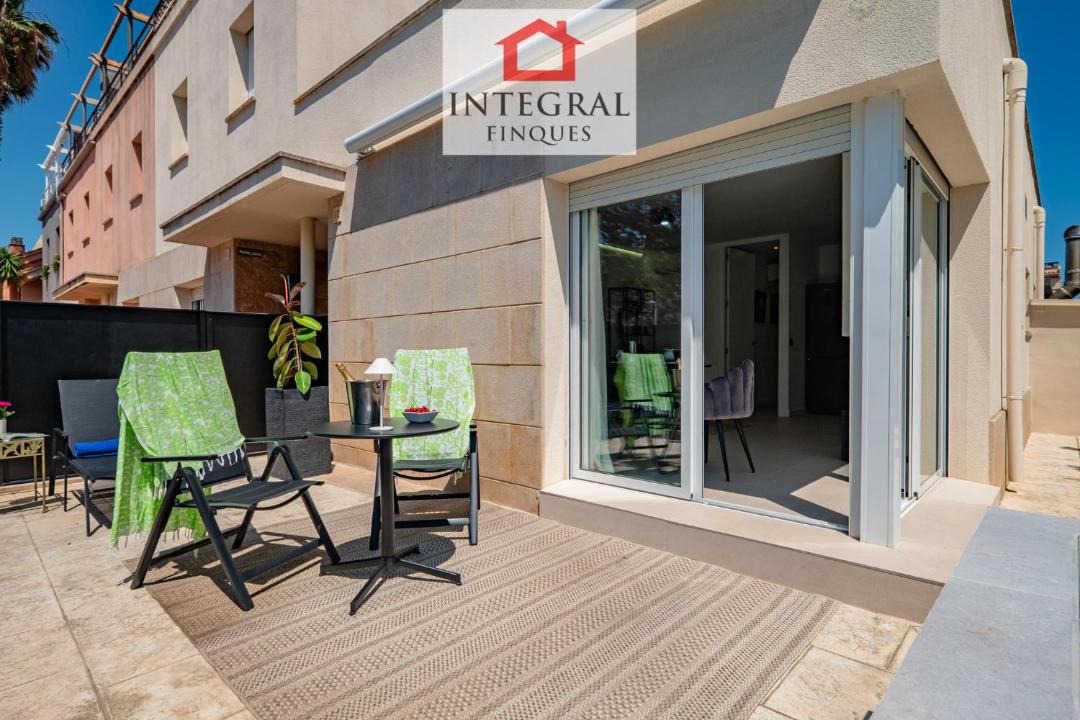 Photo of Patio Balcony in Palamos