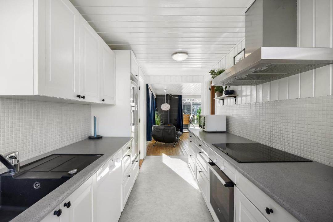 Photo of Kitchen in Nr. Lyngby Strand