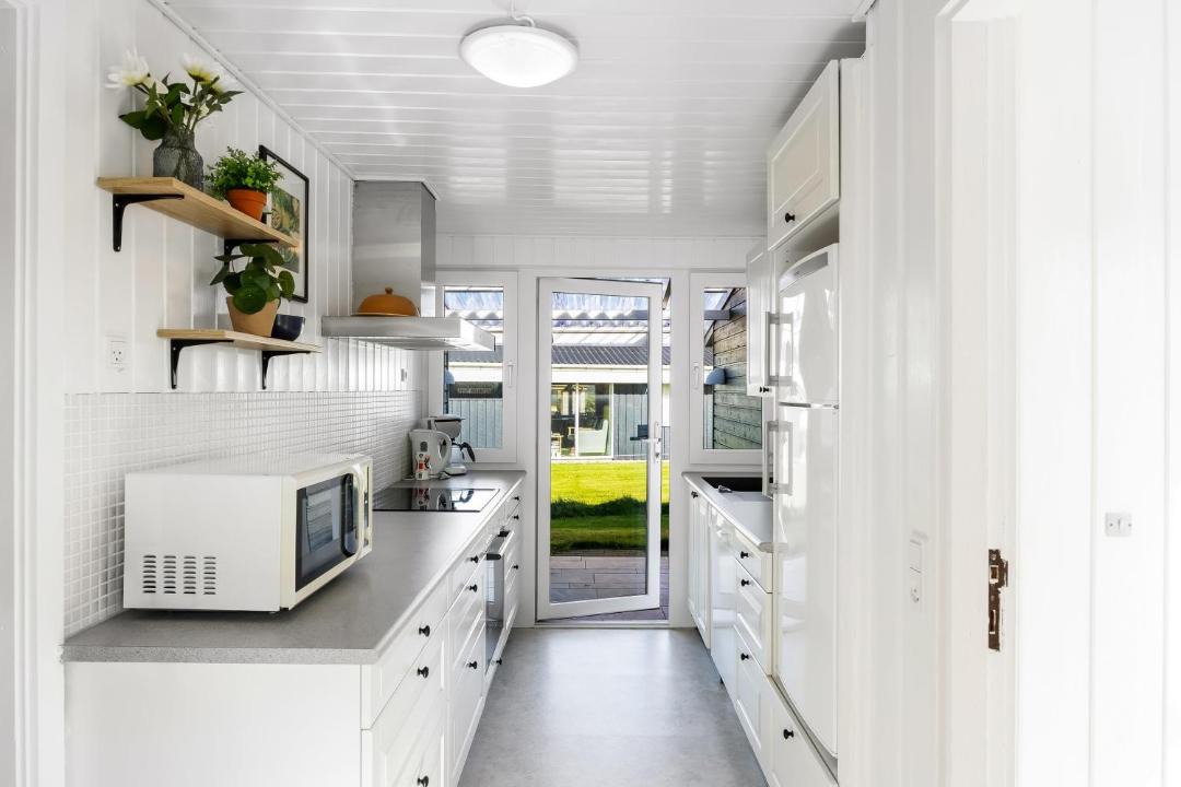 Photo of Kitchen in Nr. Lyngby Strand