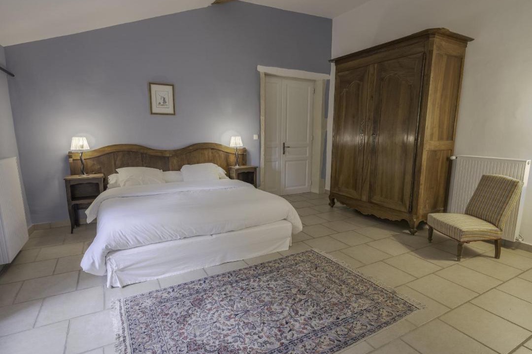 Photo of Bedroom in Colonzelle