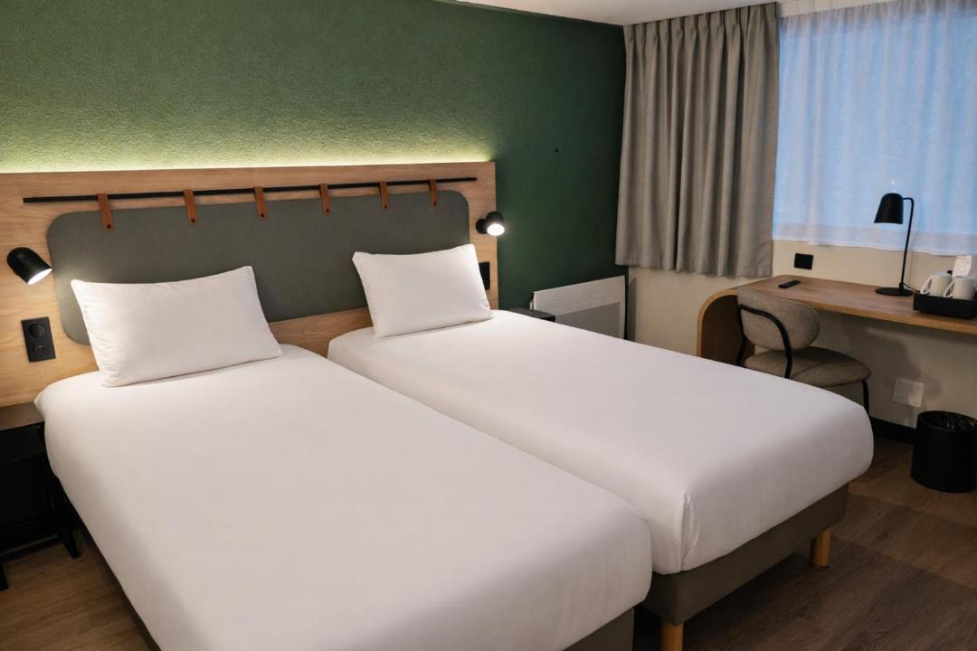 Photo of Bedroom in Cuincy