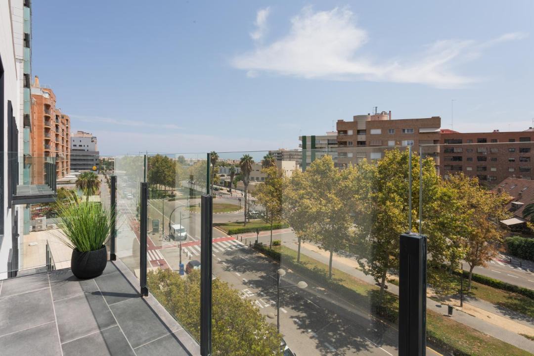 Photo of Patio Balcony in Sant Llorenc