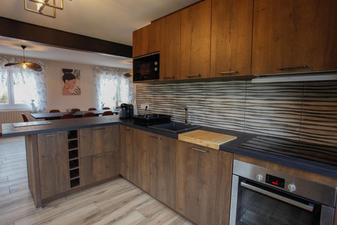 Photo of Kitchen in Champdray