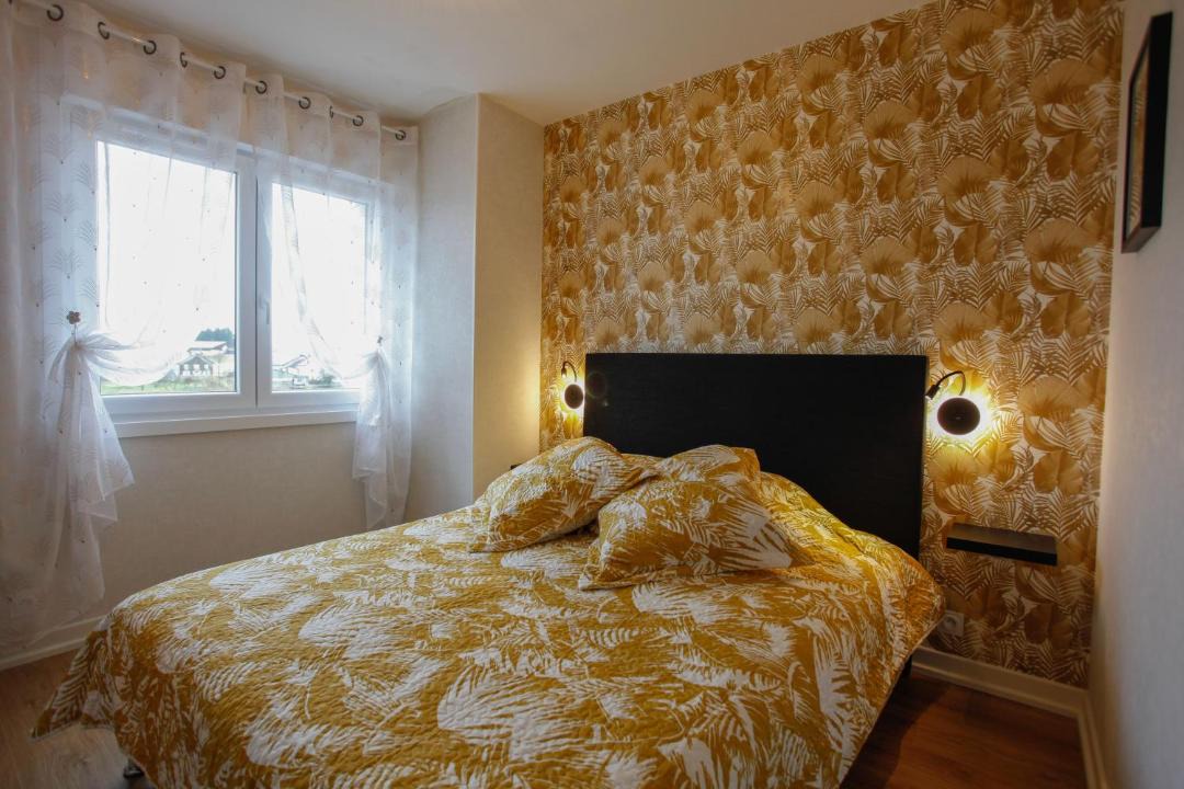 Photo of Bedroom in Champdray