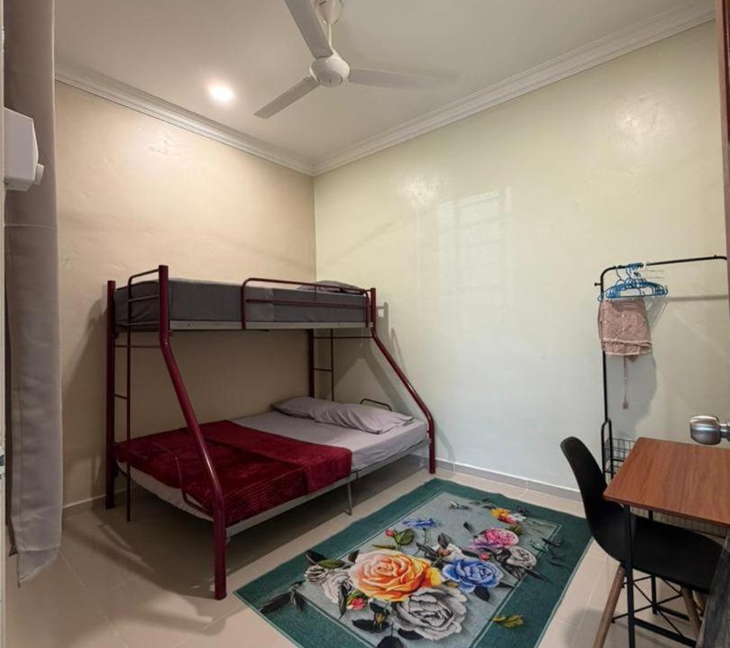 Photo of Bedroom in Temoh