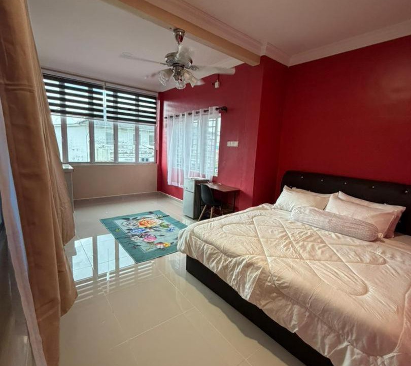 Photo of Bedroom in Temoh