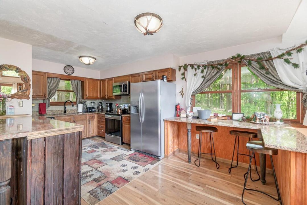 Photo of Kitchen in Carroll Valley