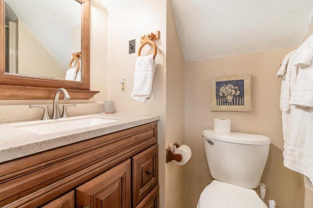 Photo of Bathroom in Carroll Valley