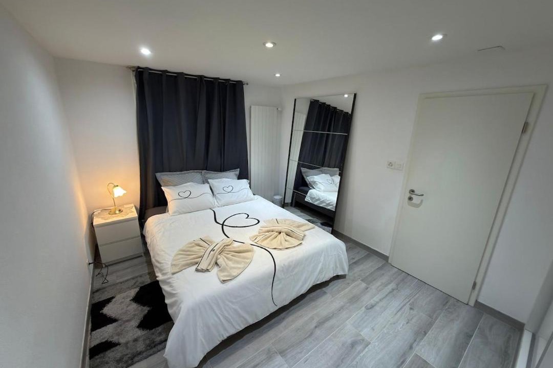 Photo of Bedroom in Bussigny-pres-Lausanne