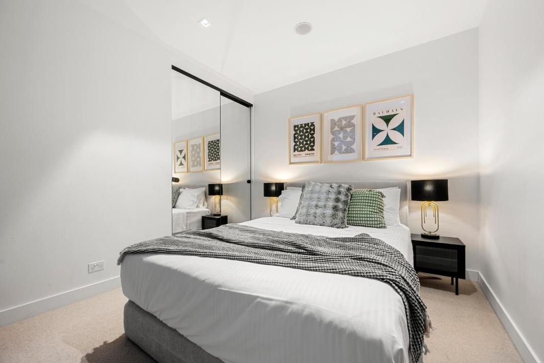 Photo of Bedroom in Docklands