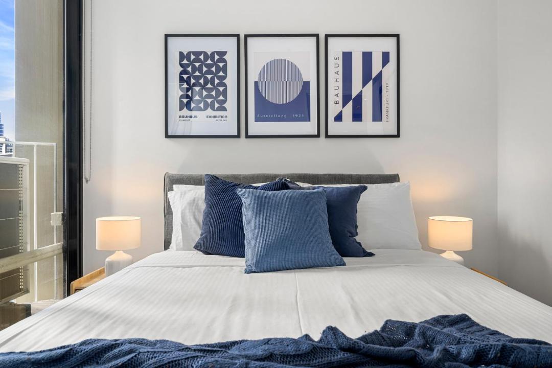 Photo of Bedroom in Docklands