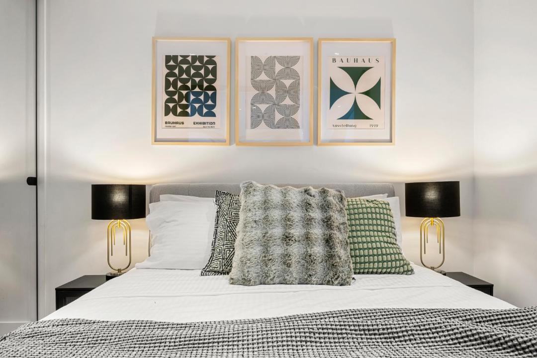 Photo of Bedroom in Docklands