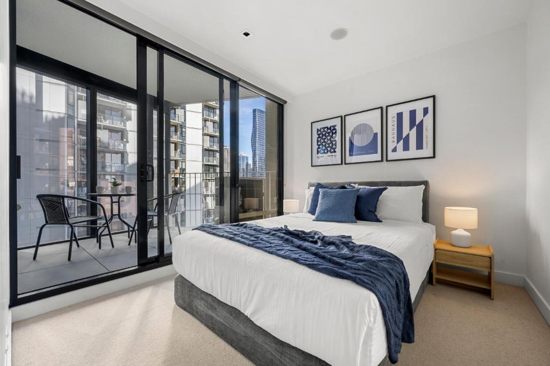 Photo of Bedroom in Docklands