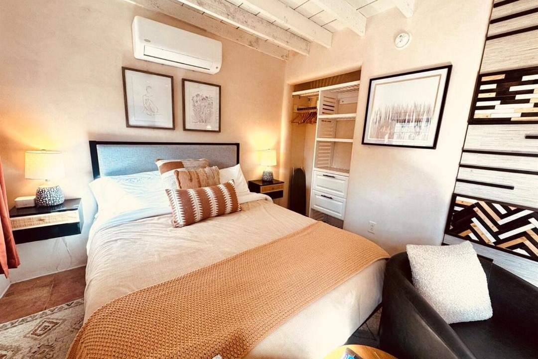 Photo of Bedroom in Downtown Santa Fe