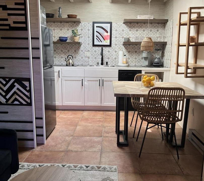 Photo of Kitchen in Downtown Santa Fe