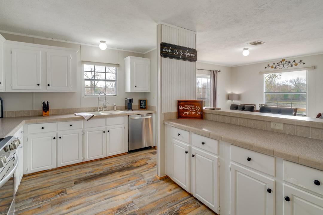Photo of Kitchen in Willis