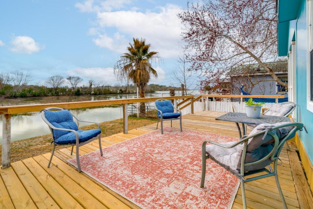 Photo of Patio Balcony in Willis