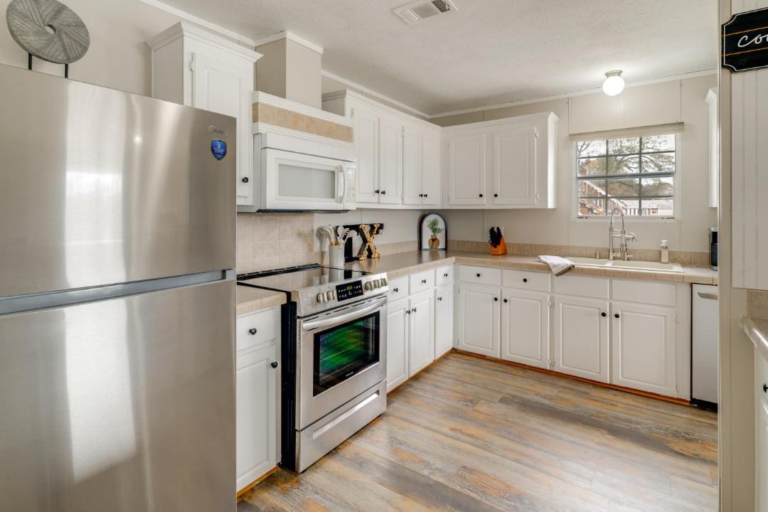 Photo of Kitchen in Willis