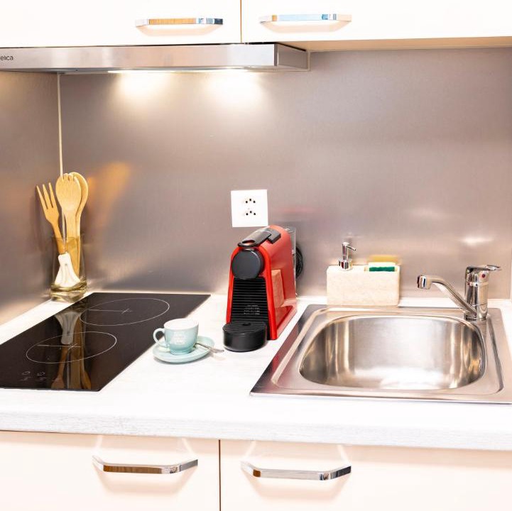 Photo of Kitchen in Morgins