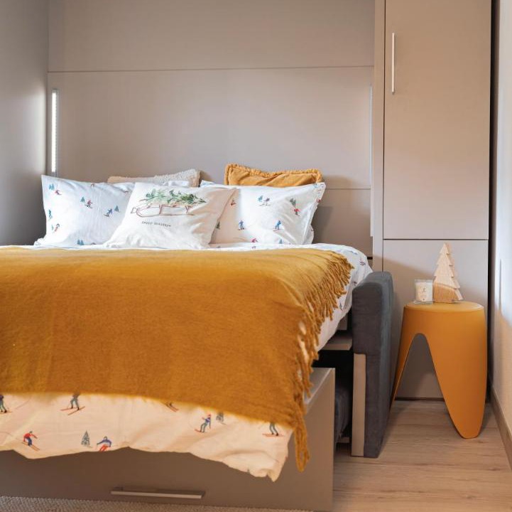 Photo of Bedroom in Morgins