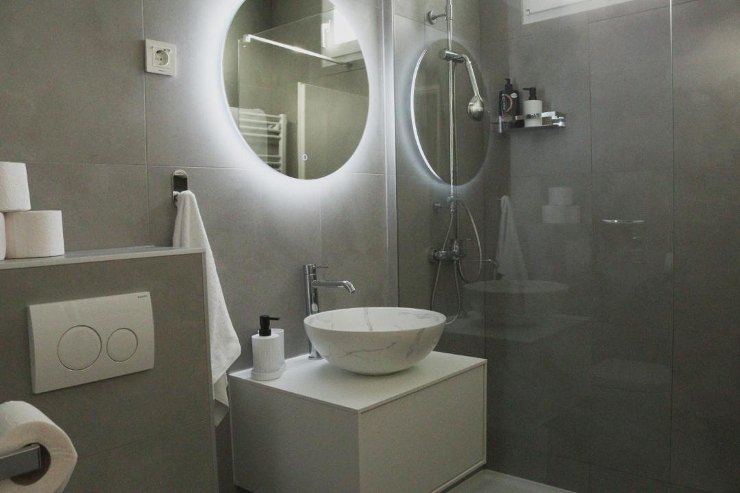 Photo of Bathroom in Novi Zagreb