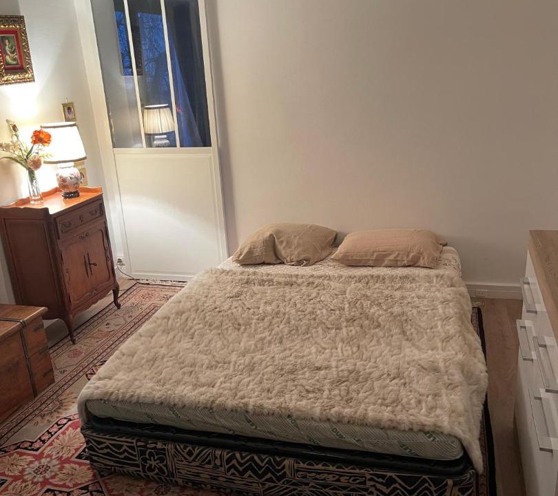 Photo of Bedroom in La Celle-sous-Gouzon