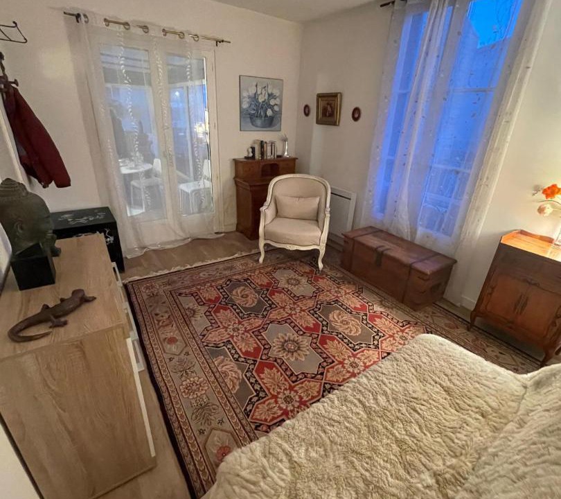 Photo of Bedroom in La Celle-sous-Gouzon