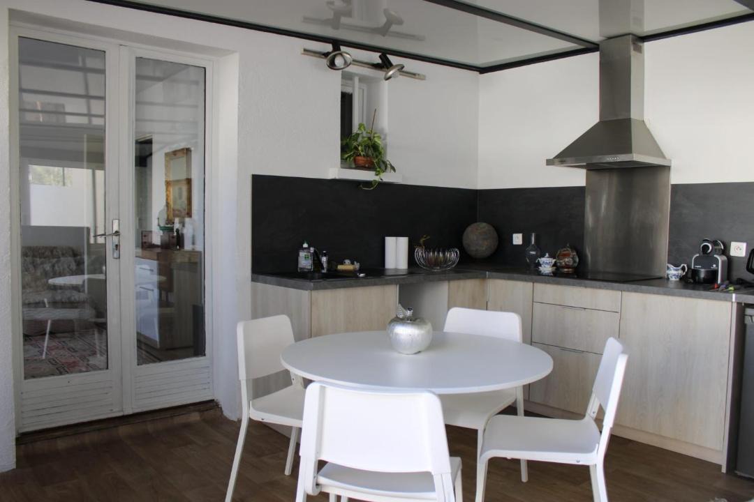 Photo of Kitchen in La Celle-sous-Gouzon
