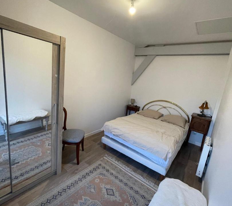 Photo of Bedroom in La Celle-sous-Gouzon