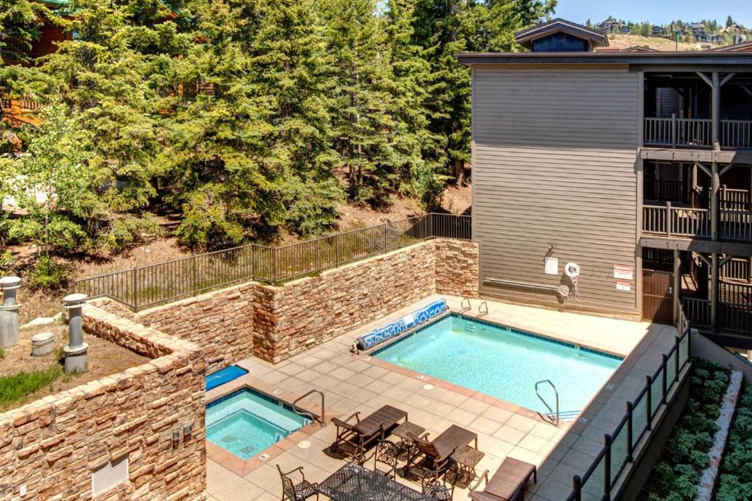 Photo of Patio Balcony in Deer Valley