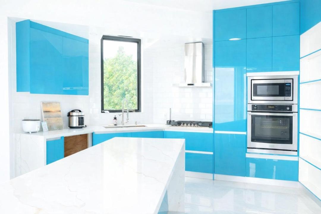 Photo of Kitchen in Long Beach Estates