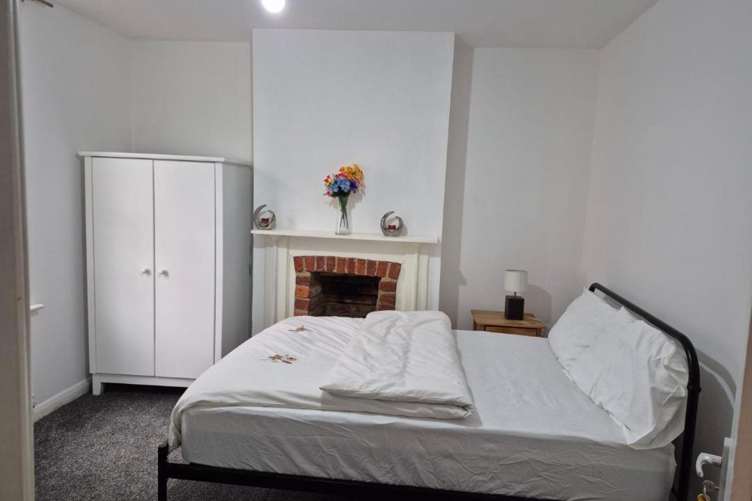 Photo of Bedroom in Rushmoor District