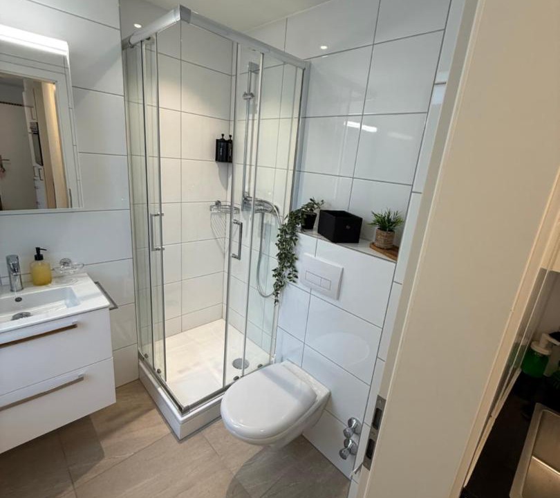 Photo of Bathroom in St. Gallen